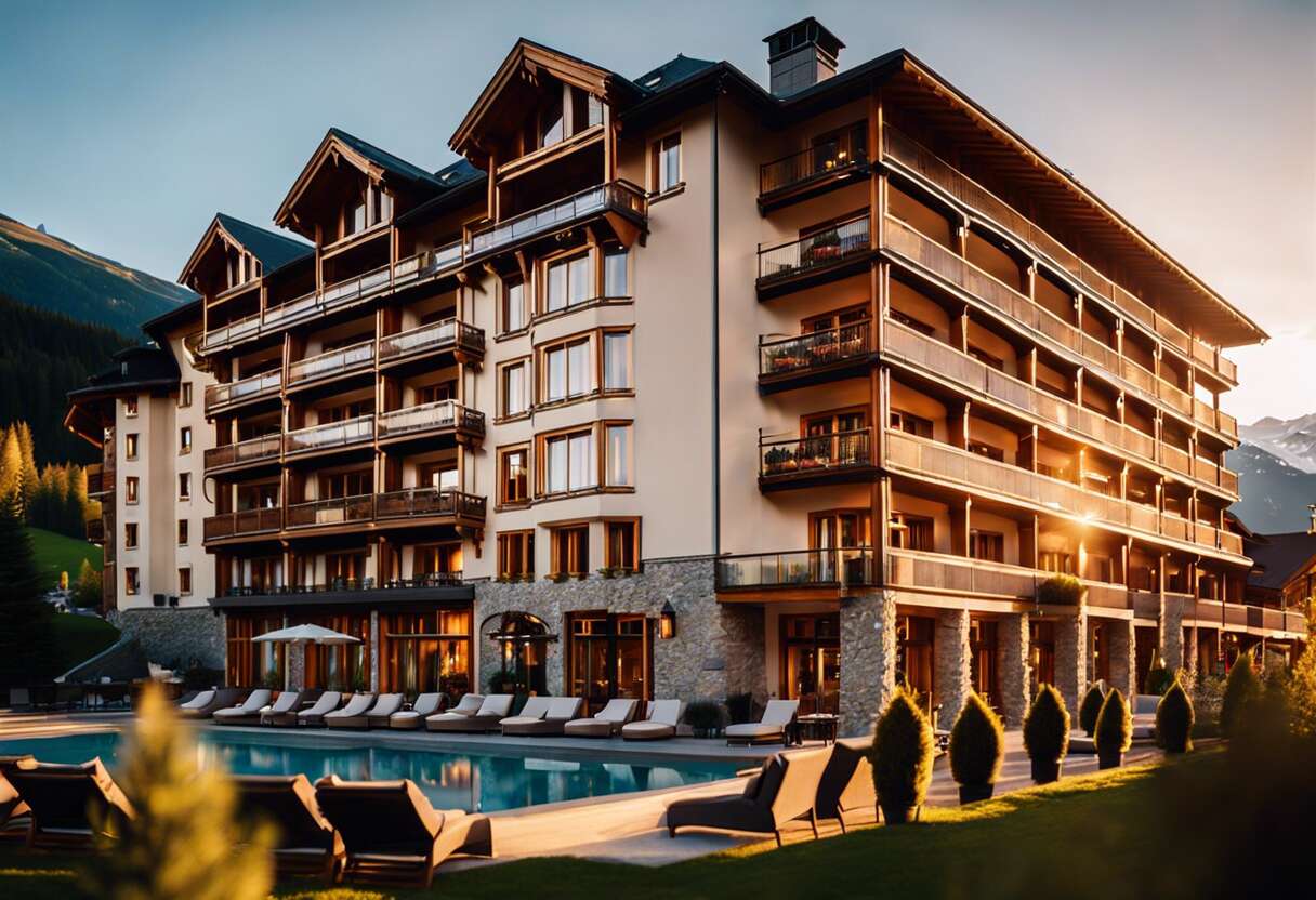 Le Whistler : nouveau joyau de l'hôtellerie de luxe en France