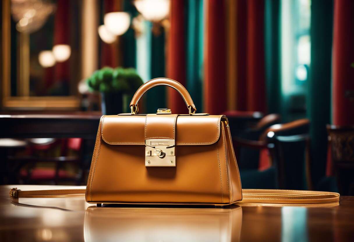 Le Shoulder Kelly : l'objet de désir incontournable du luxe français