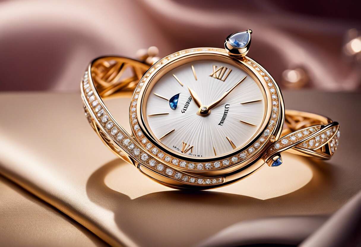 Chaumet : des liens indéfectibles au cœur de l'horlogerie et de la joaillerie de luxe en France