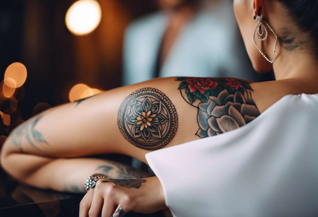 Tout savoir sur le tatouage couture : tendances et actualités du luxe en France