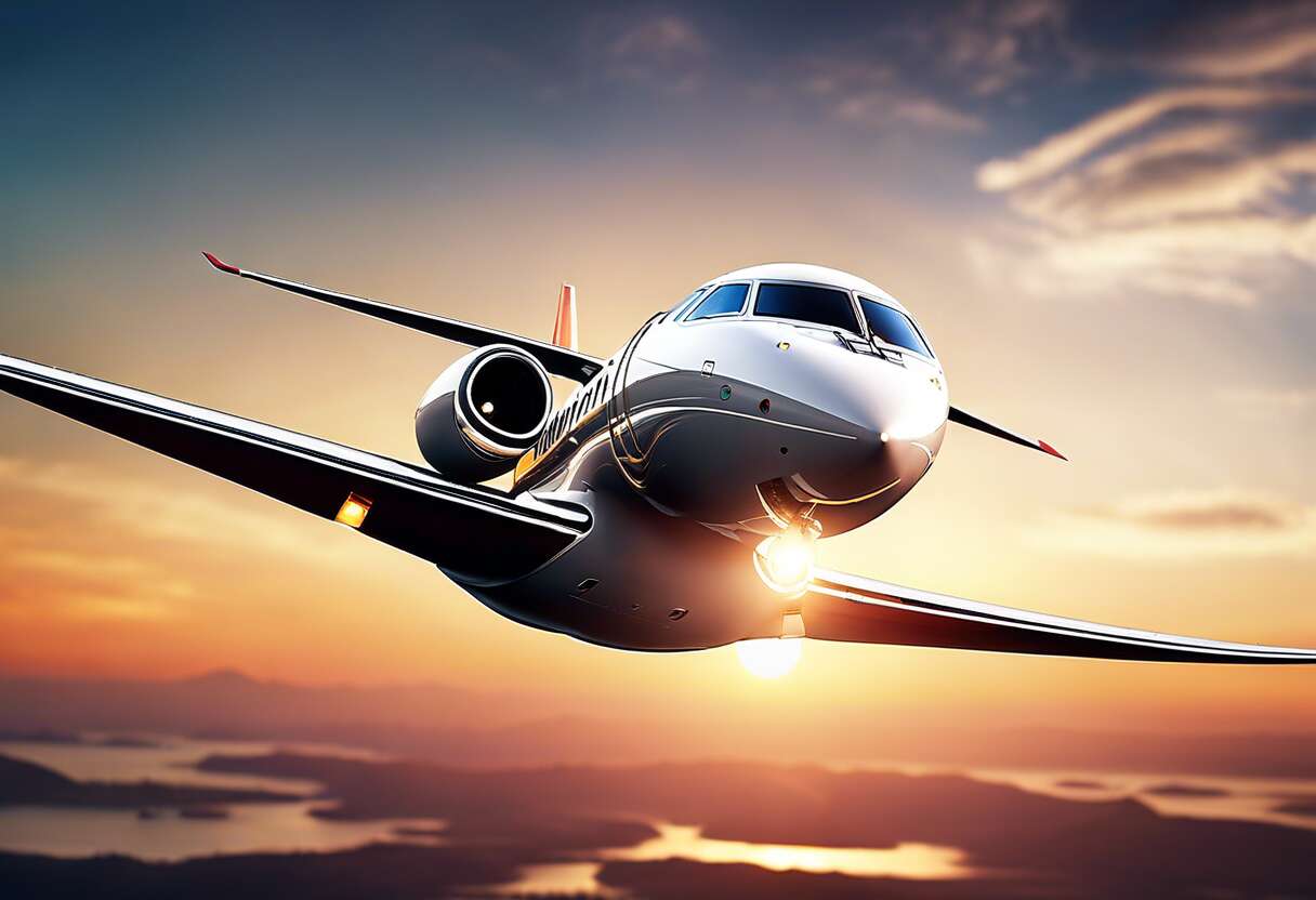 VistaJet s'empare de Jet Edge : une stratégie de croissance et de services améliorés