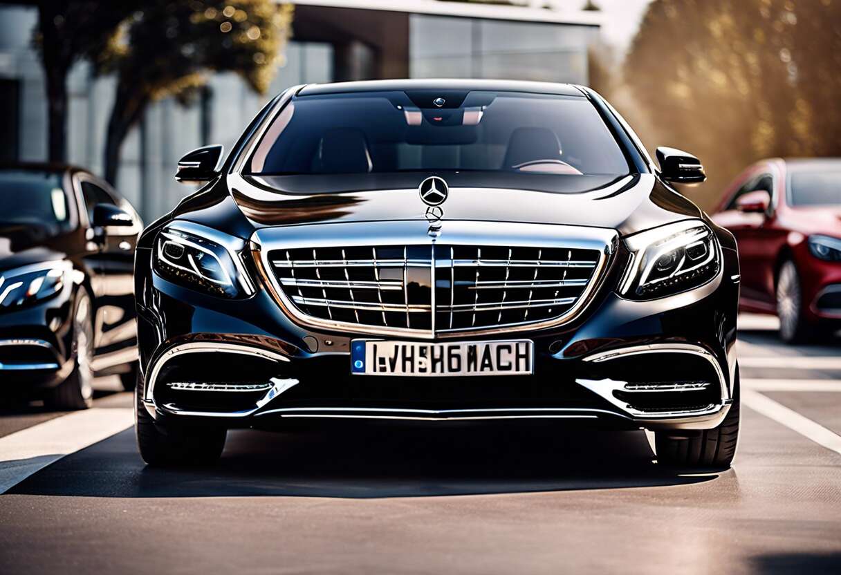 Le projet Maybach de Virgil Abloh et Mercedes : fin d'une ère mode et luxe en France