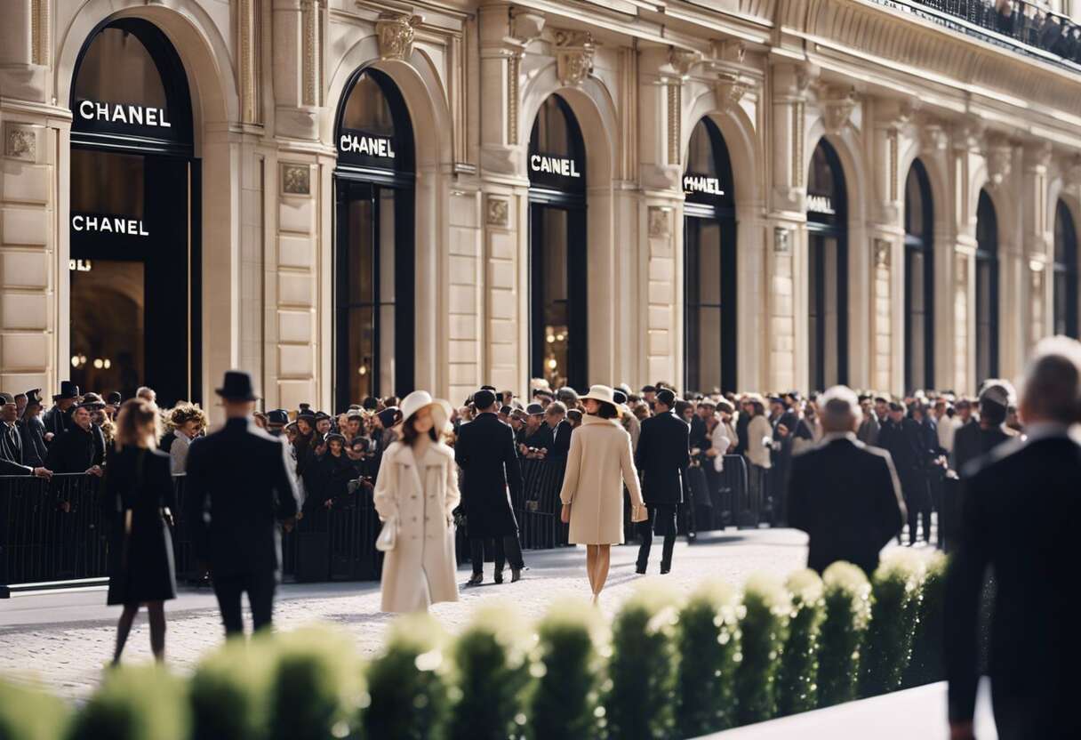 Réouverture de Chanel au 18 Place Vendôme : l'éclat du luxe à Paris