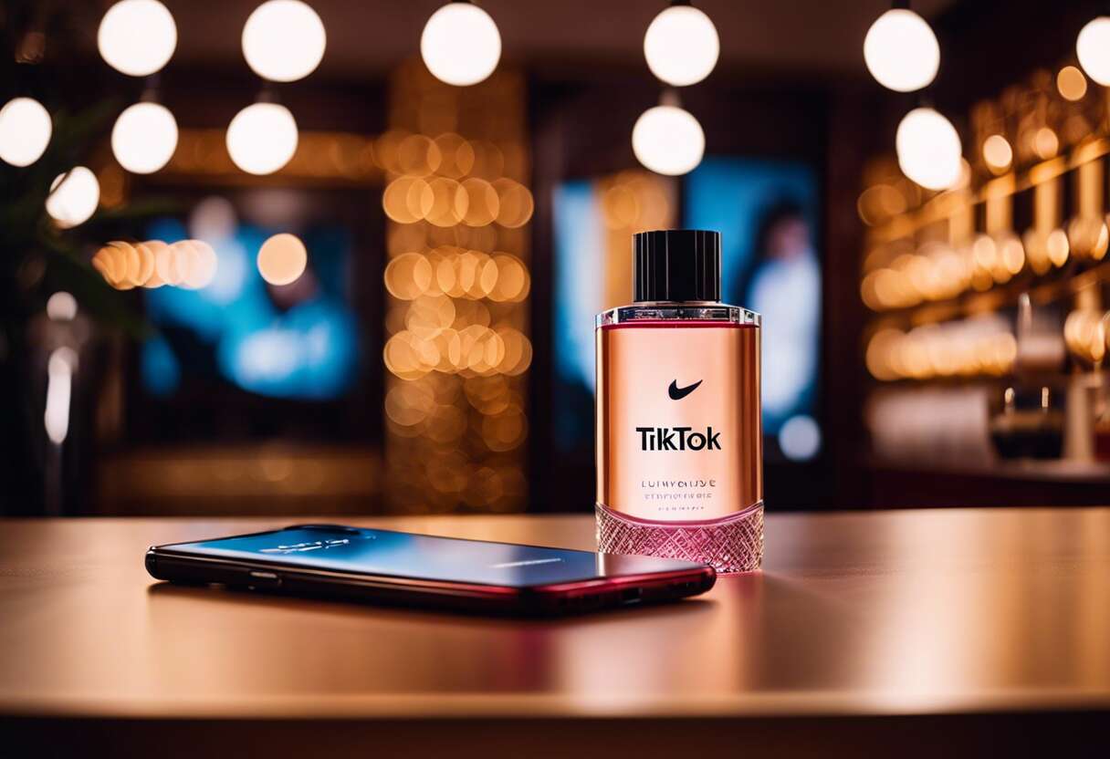 TikTok pour les marques de luxe : découvrez la nouvelle offre dédiée