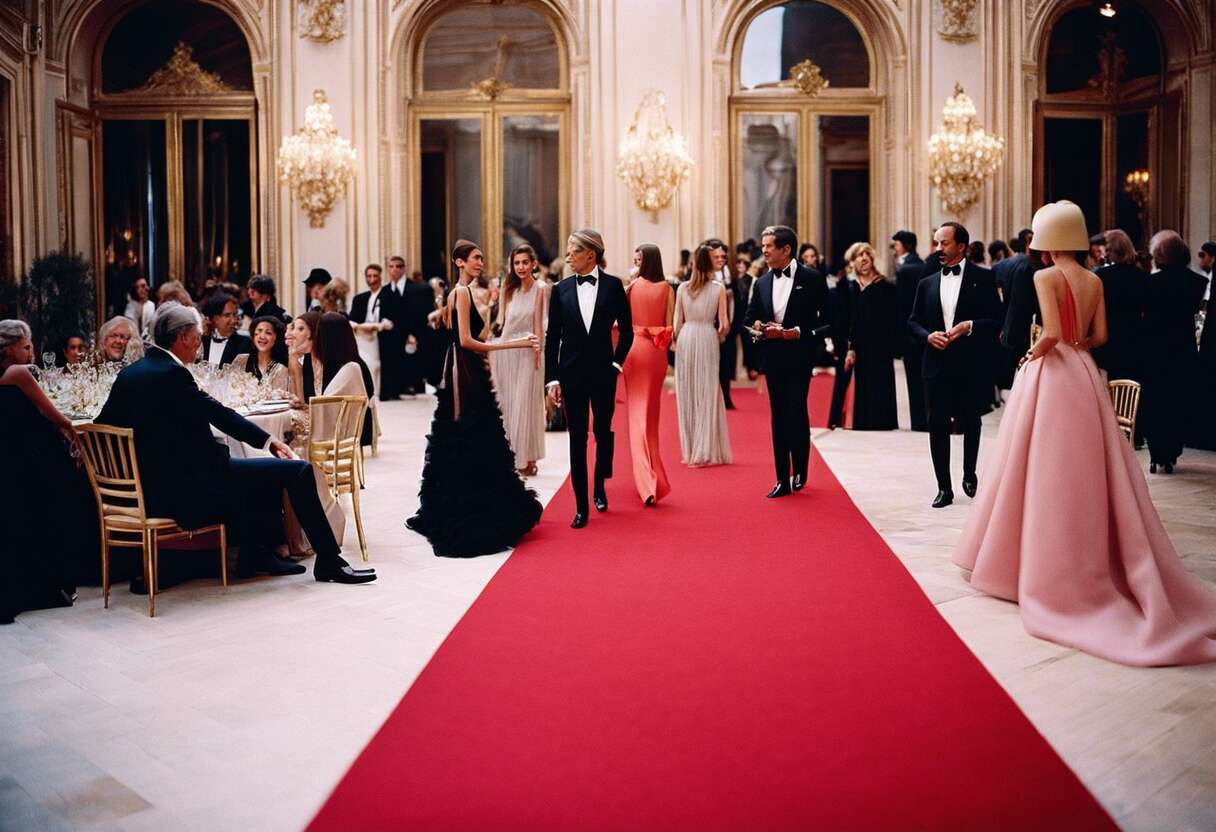 90e anniversaire de Valentino : célébration dans le monde du luxe en France