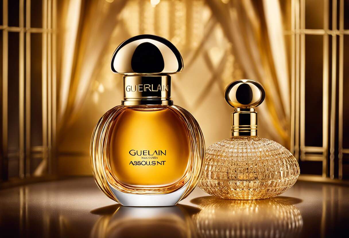 Guerlain et les Absolus d'Orient : élégance et bien-être dans le luxe français