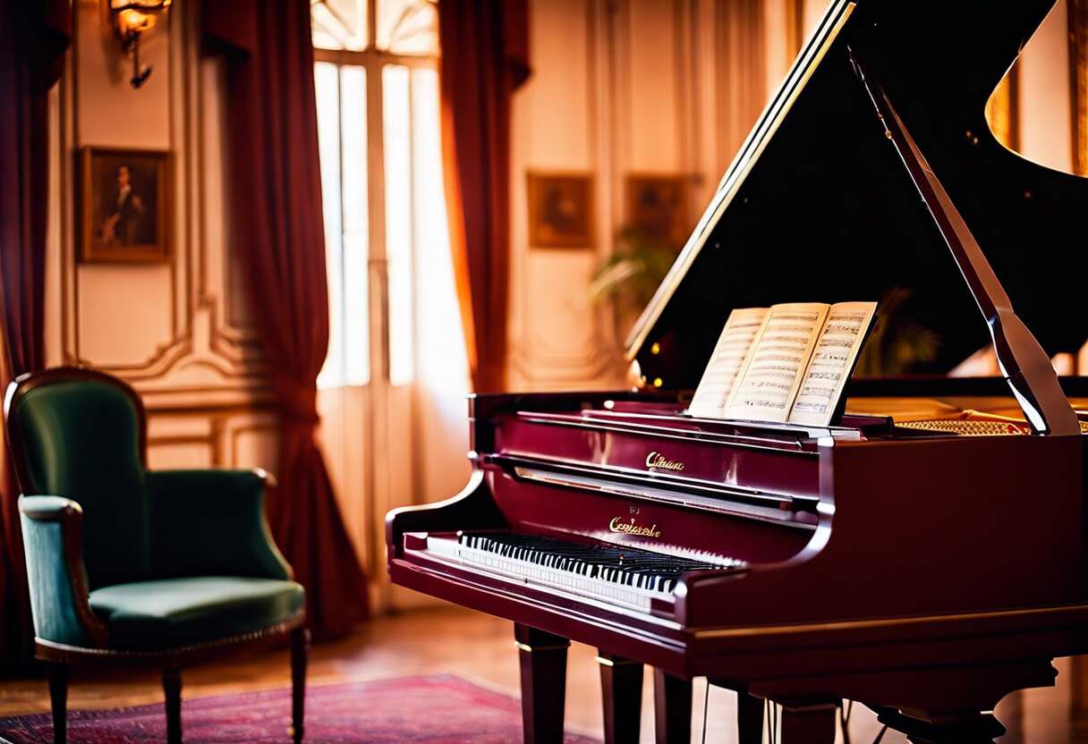 Casablanca : l'histoire du piano collector du film mythique en France