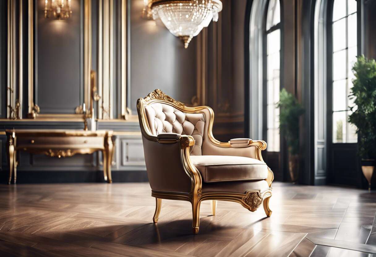 Inception Chair : découverte de la chaise design luxe en France