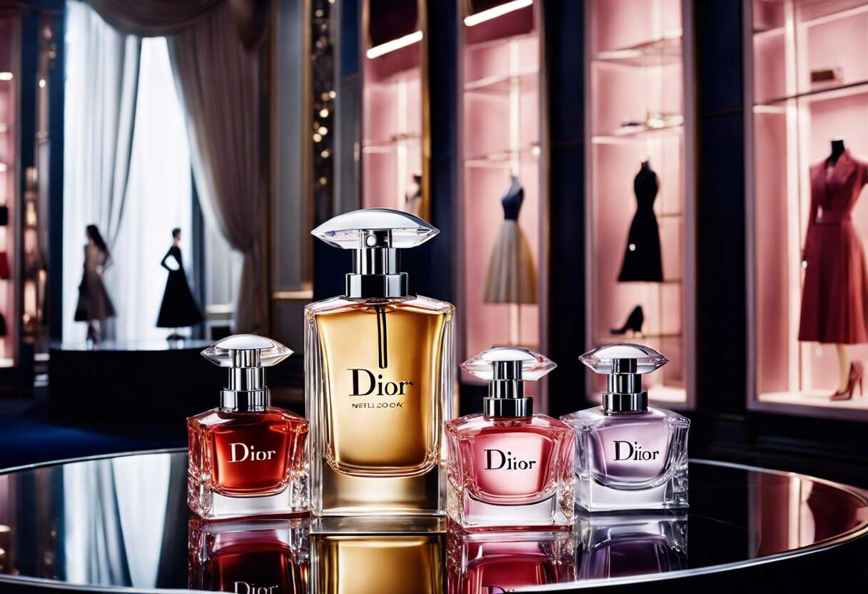 New Look de Dior : trois nouveaux produits révolutionnent la mode luxe en France