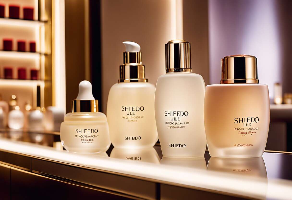 Shiseido présente Ule : sa première marque de luxe développée en Europe