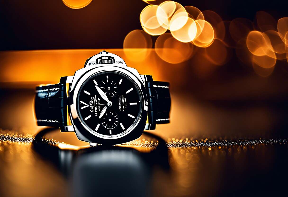 Panerai et le Web3 : l’horlogerie de luxe entre dans une nouvelle ère