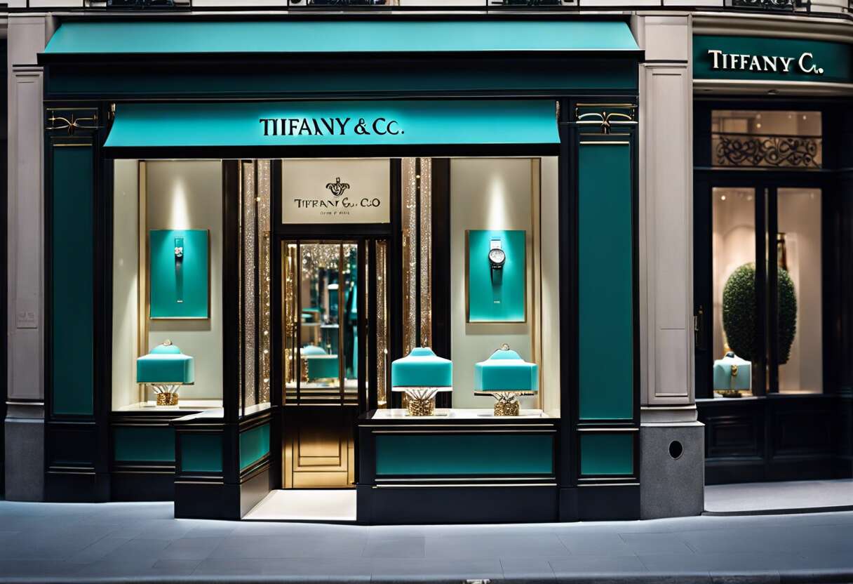 Exclusif : tiffany & Co se modernise – Tendances actuelles en horlogerie et joaillerie de luxe en France