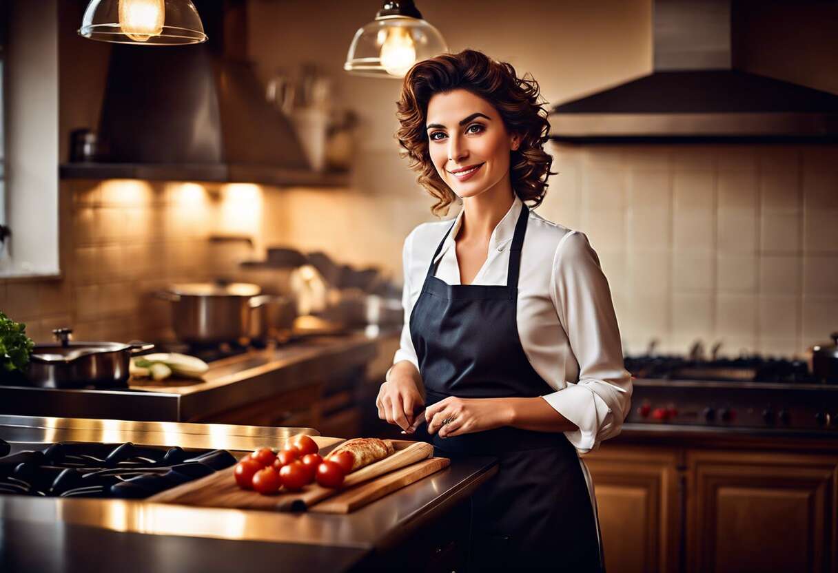 Fulvio Pierangelini : quand la grande cuisine française se décline au féminin