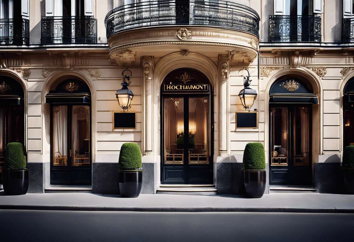 Le Bachaumont à Paris : retour remarqué dans l'actualité de l'hôtellerie de luxe en France