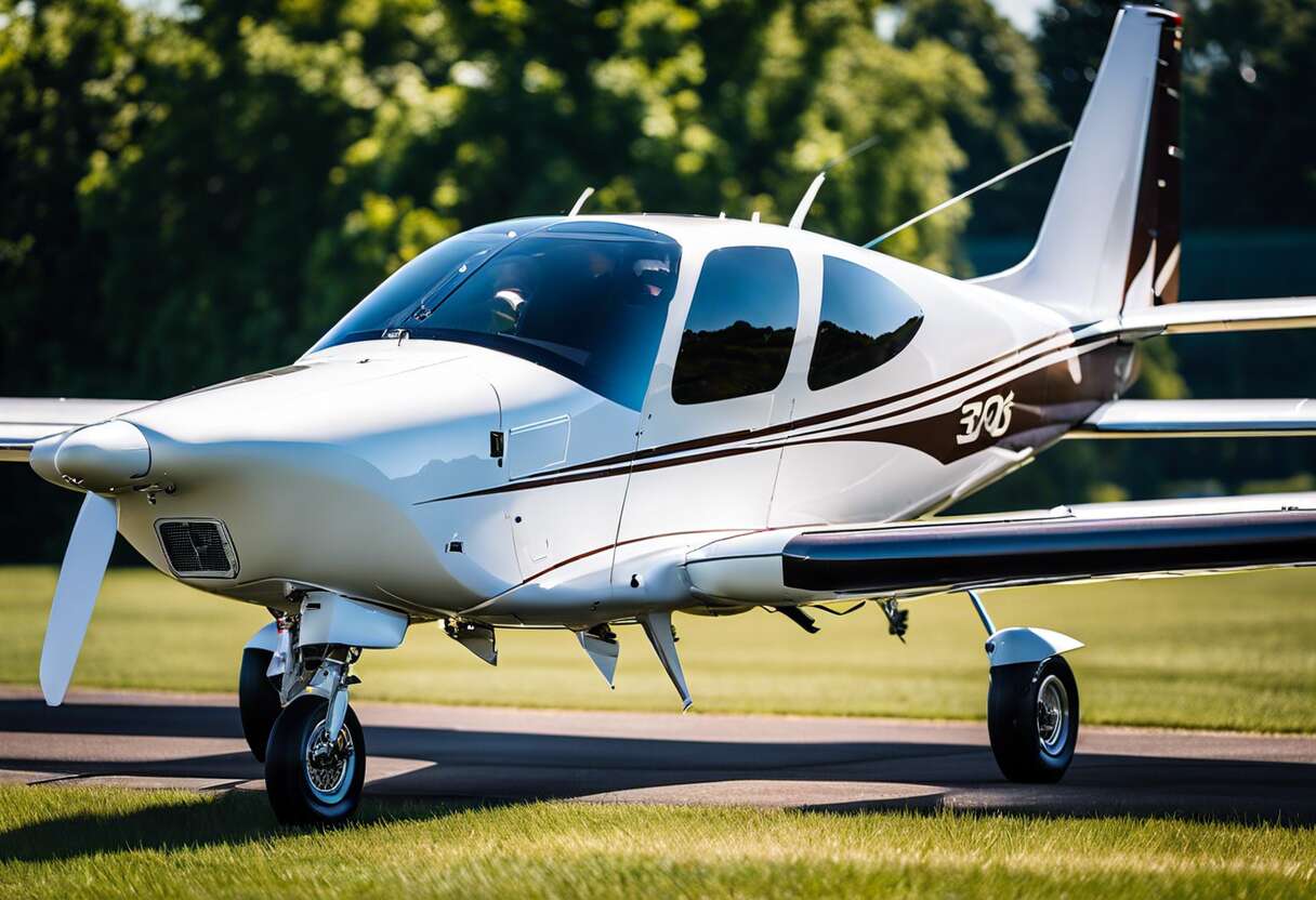 Cirrus Aircraft célèbre plus de 30 ans d'excellence à Oshkosh : l'art de vivre du luxe aéronautique en France