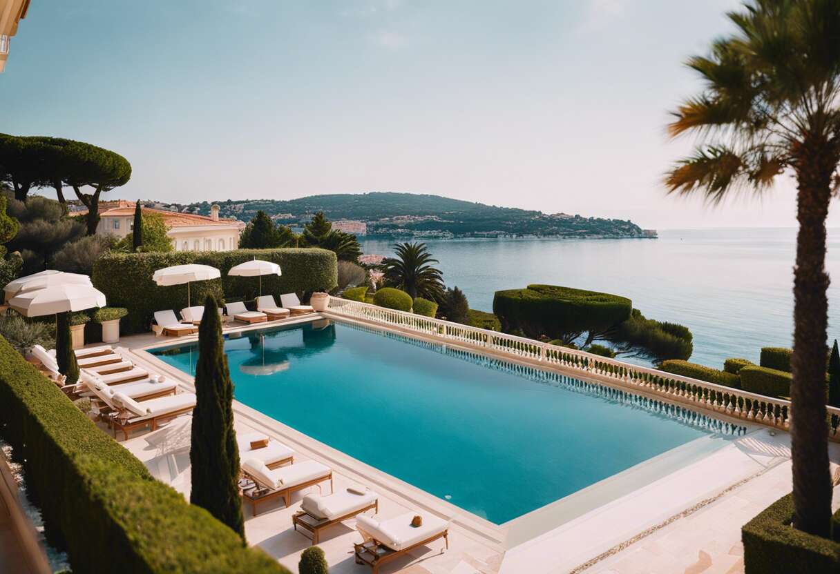 Séjour 100% girly : découvrez le luxe au Grand Hôtel du Cap-Ferrat en France