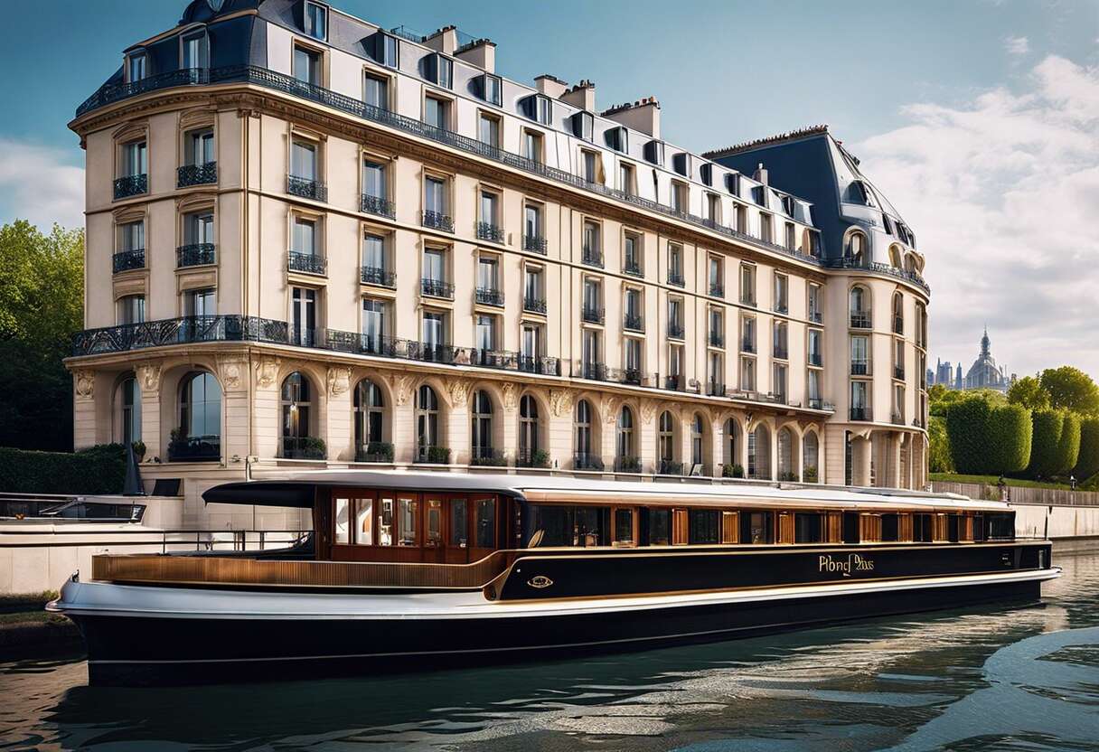 Off Paris Seine : le nouvel éclat de l&rsquo;hôtellerie de luxe en France
