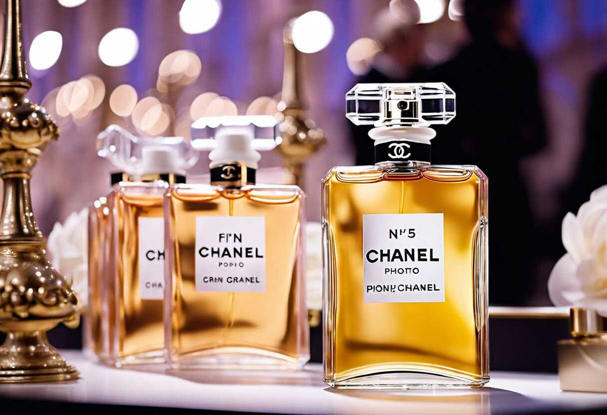 Chanel lance un festival olfactif au Grand Palais Éphémère en décembre