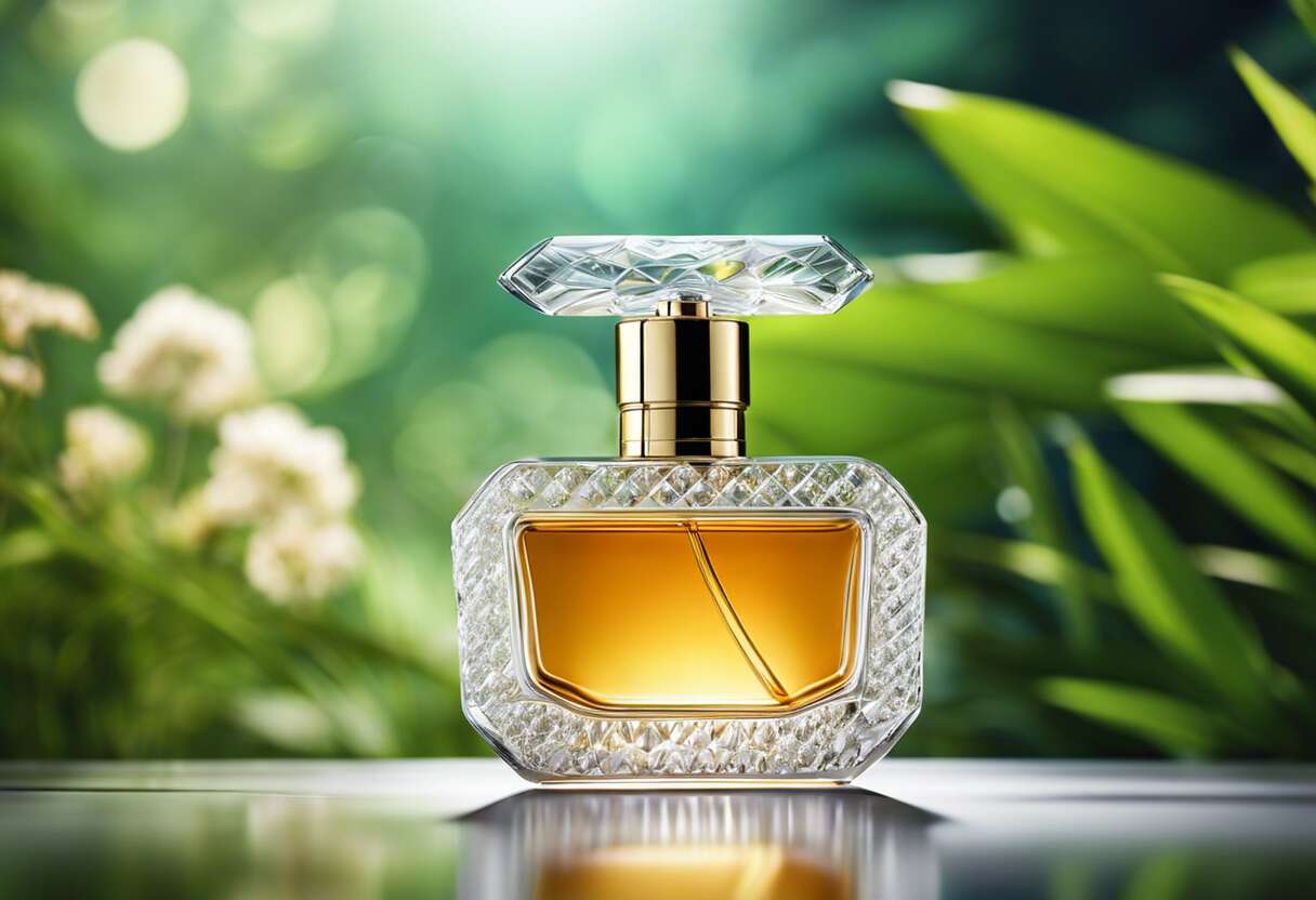 AEIR Parfums : l'innovation de la biotechnologie dans le luxe français