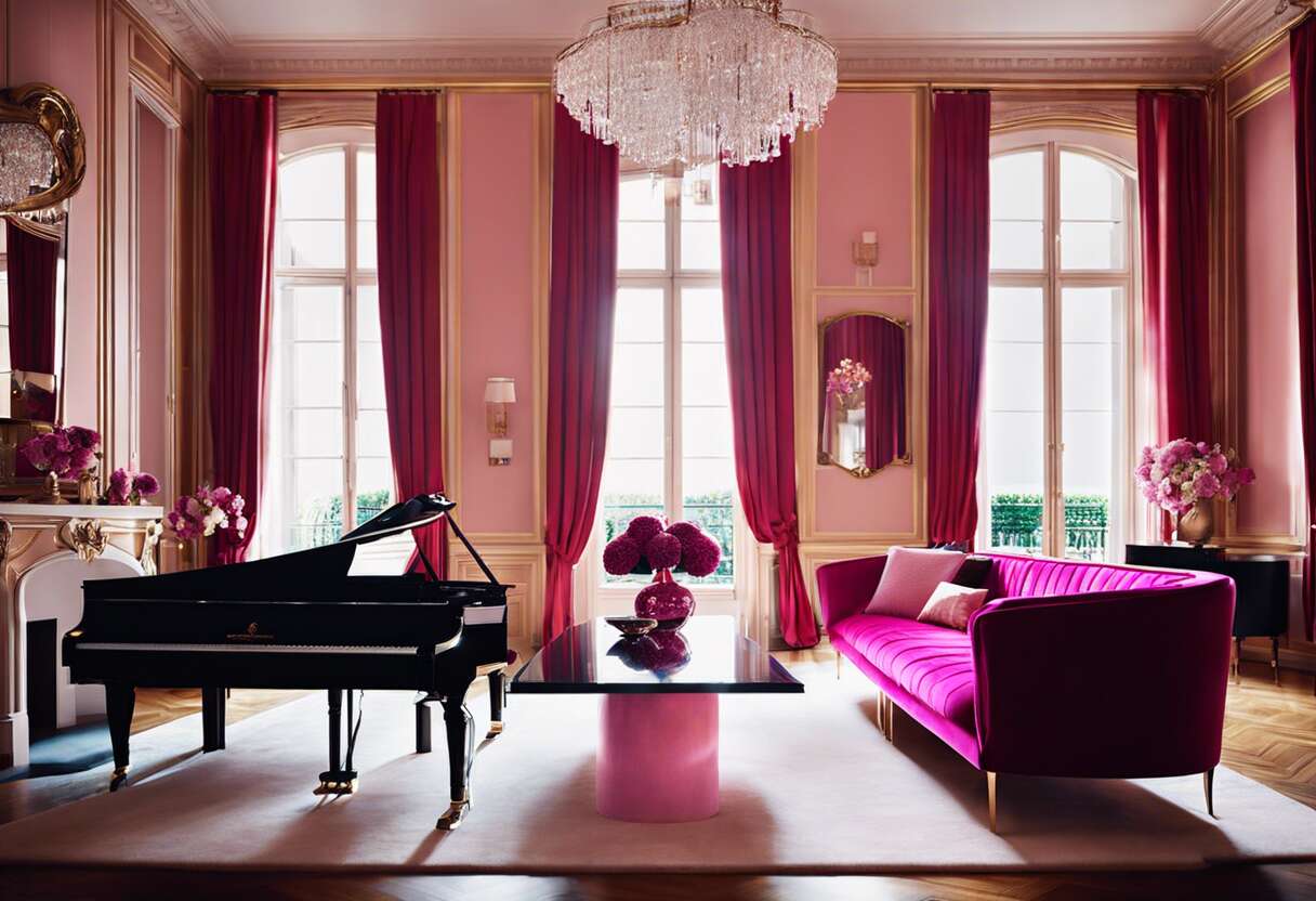 Maison Schiaparelli par Daniel Roseberry : l'ère de discipline dans l'immobilier de luxe en France