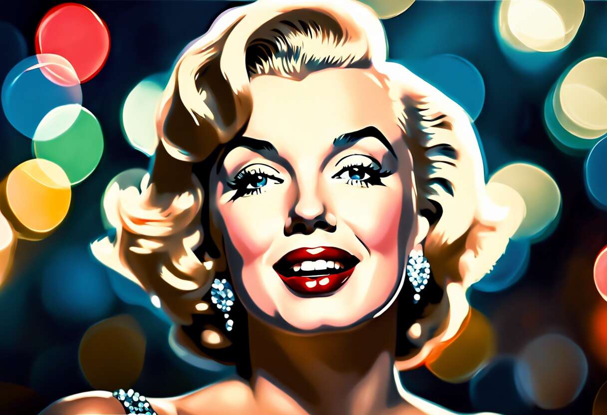 Tableau de Marilyn Monroe vendu : un record pour l'art de luxe en France