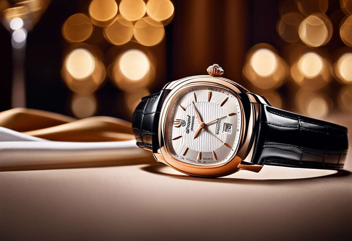 Parmigiani Fleurier : élégance et discrétion dans l'horlogerie de luxe française