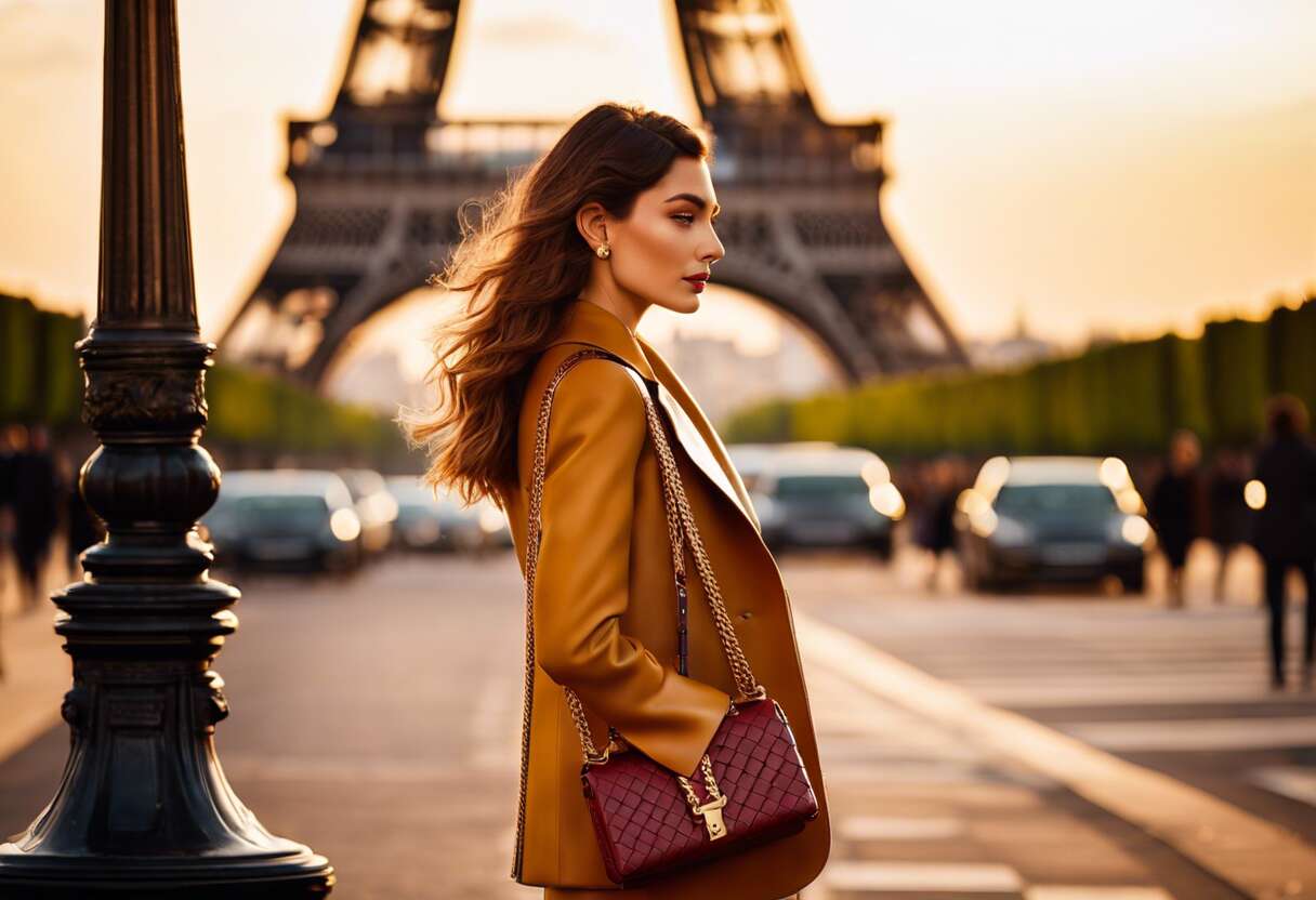 Bottega Veneta dévoile le relooking du sac Double Knot en France