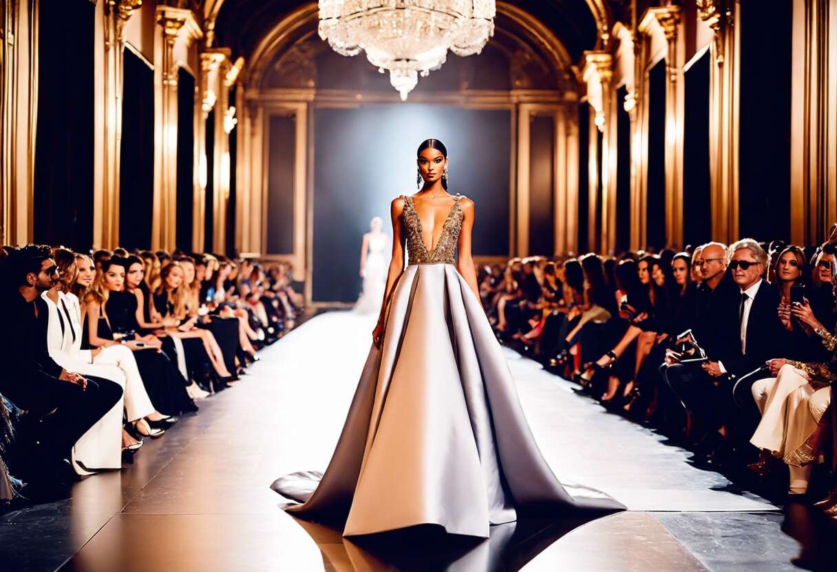 Aadnevik haute couture : l'élégance prisée par les célébrités en France