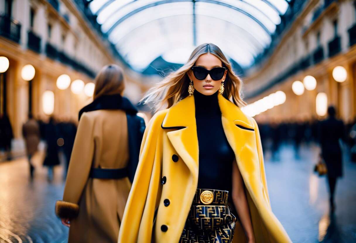 Fendi et Versace : tout sur leur collaboration luxe en France