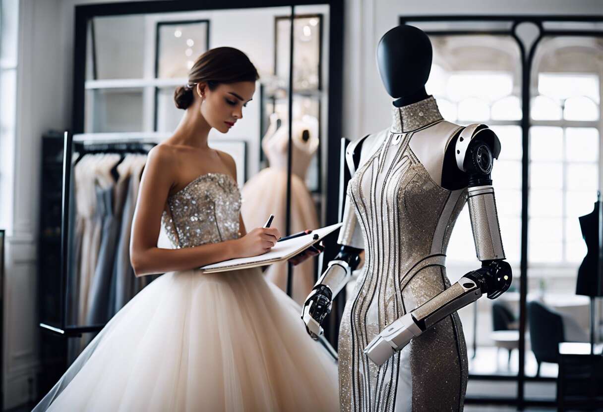 L'IA : le futur meilleur designer de luxe en France ?