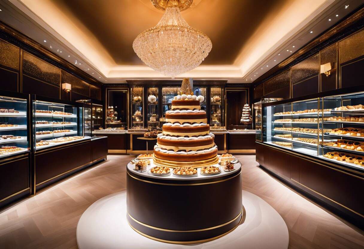Découvrez un Noël à l'italienne au Bulgari Paris : luxe et pâtisserie en fête