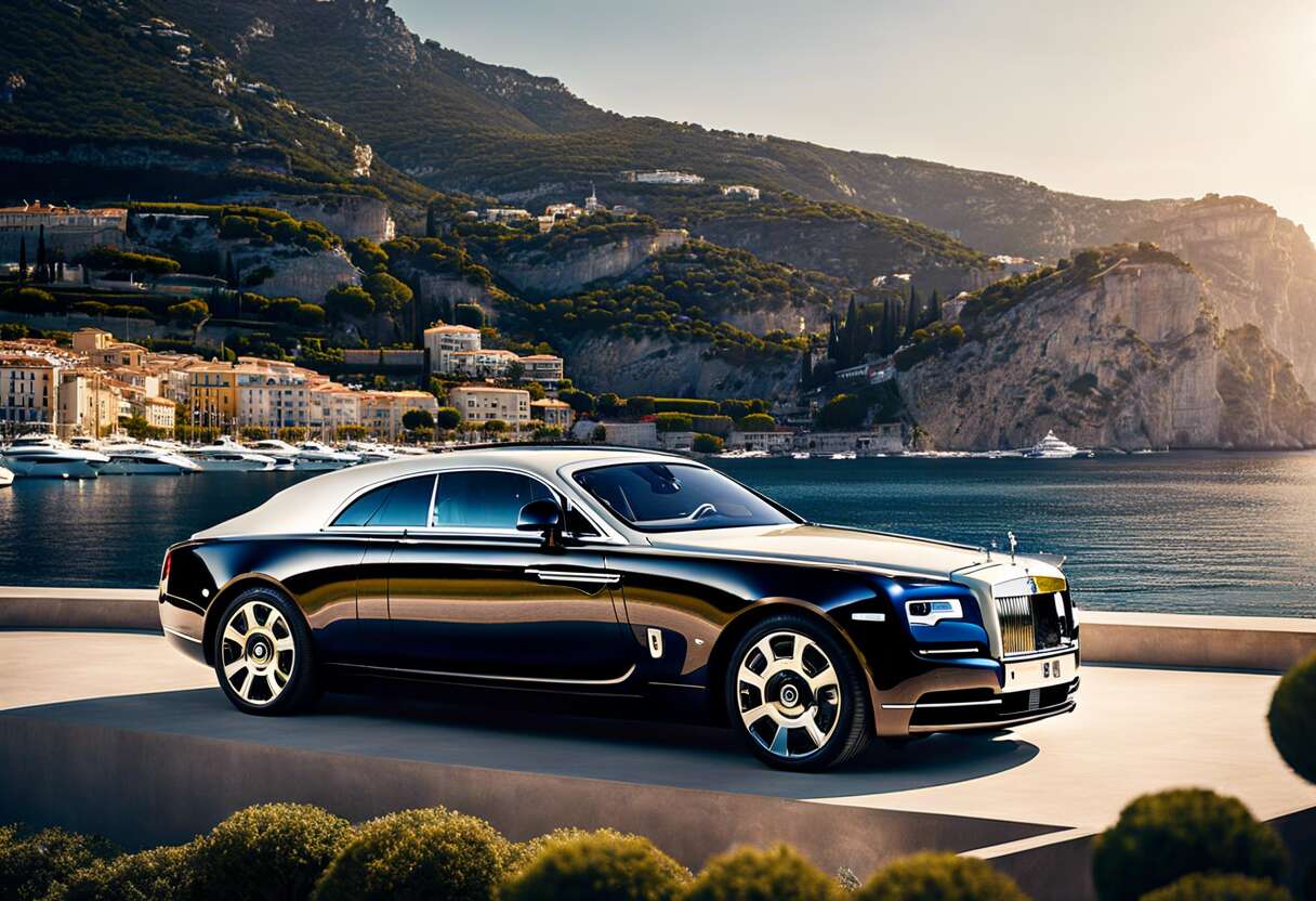 Rolls-Royce Spectre : le nouveau yacht de luxe tout électrique dévoilé en France