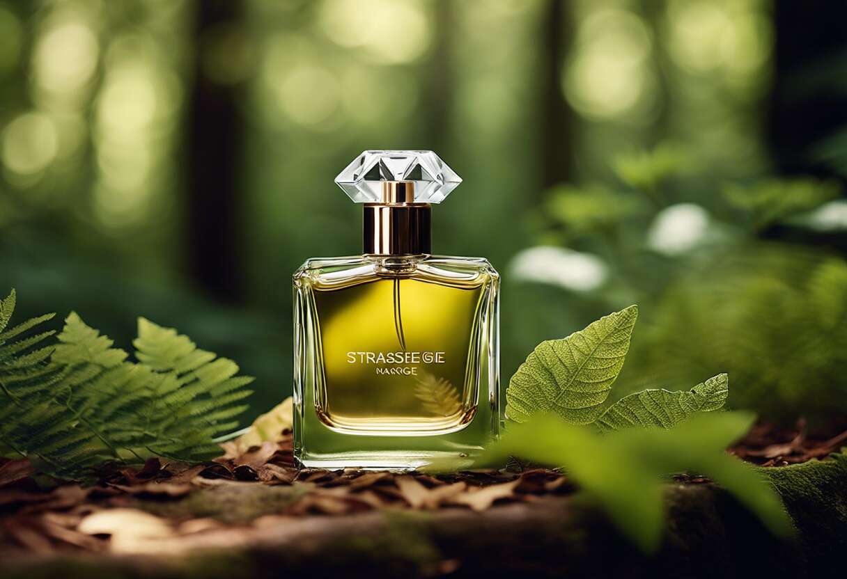 Stratégie de marque : les parfums embrassent la tendance naturelle