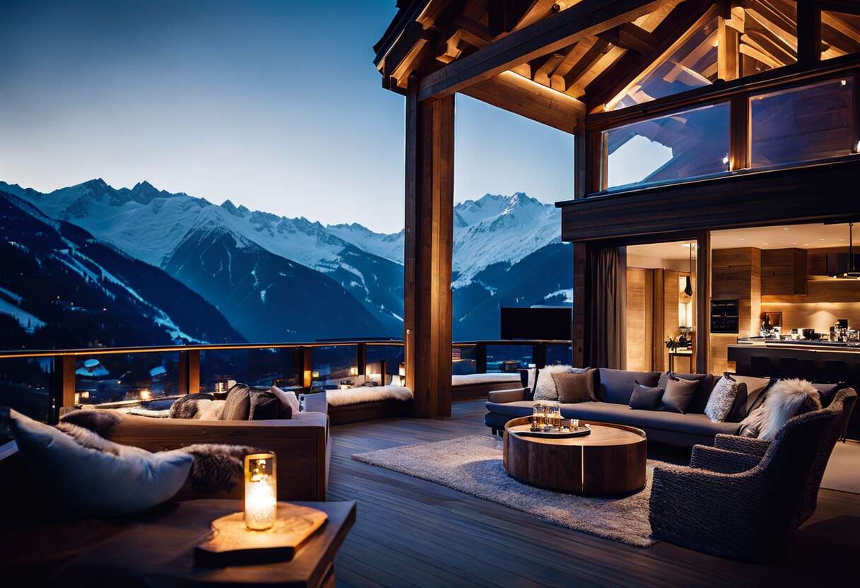 W Verbier : entre tradition de luxe et modernité confortable en France