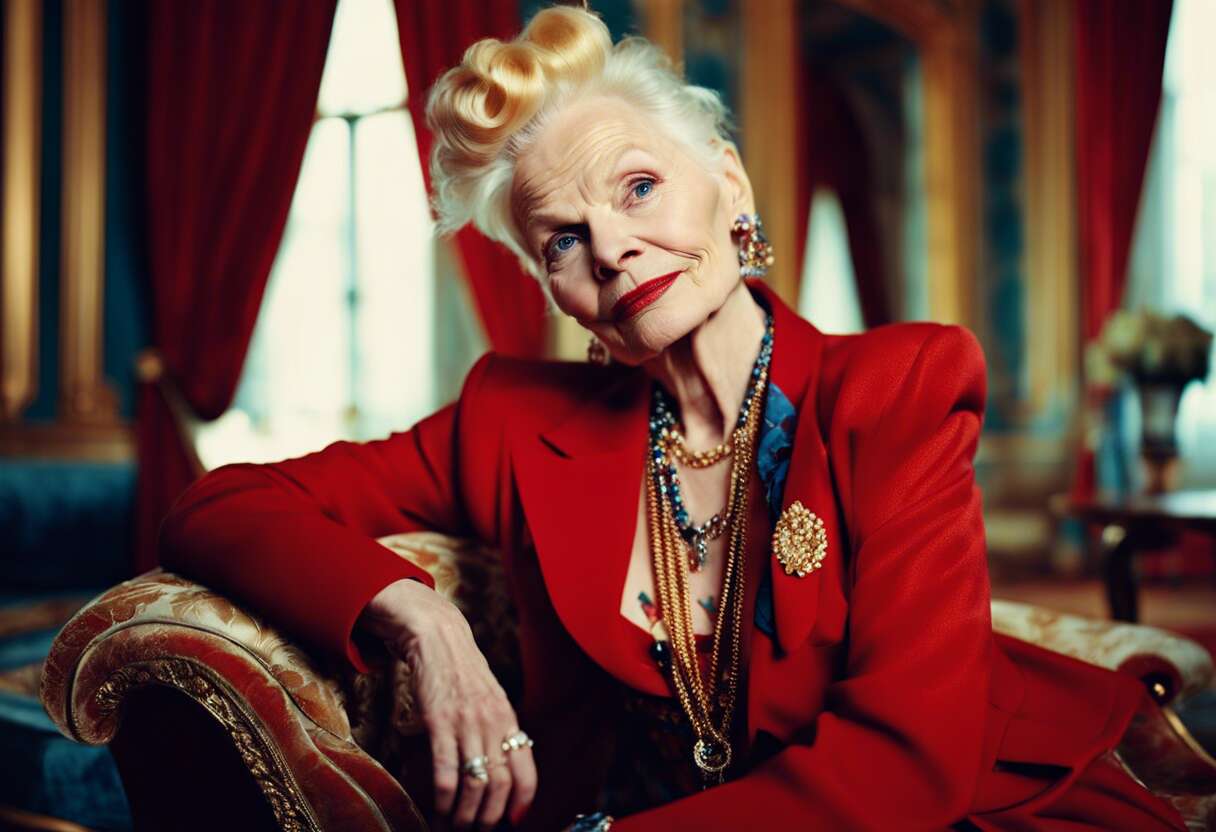 Focus sur Vivienne Westwood : icône de la mode et du luxe en France