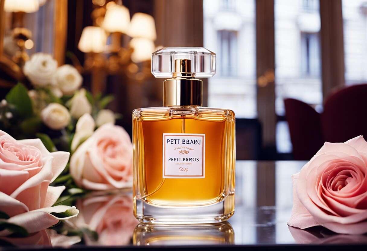 Petit Bateau Parfums choisit Dix Sept Paris pour son marketing olfactif