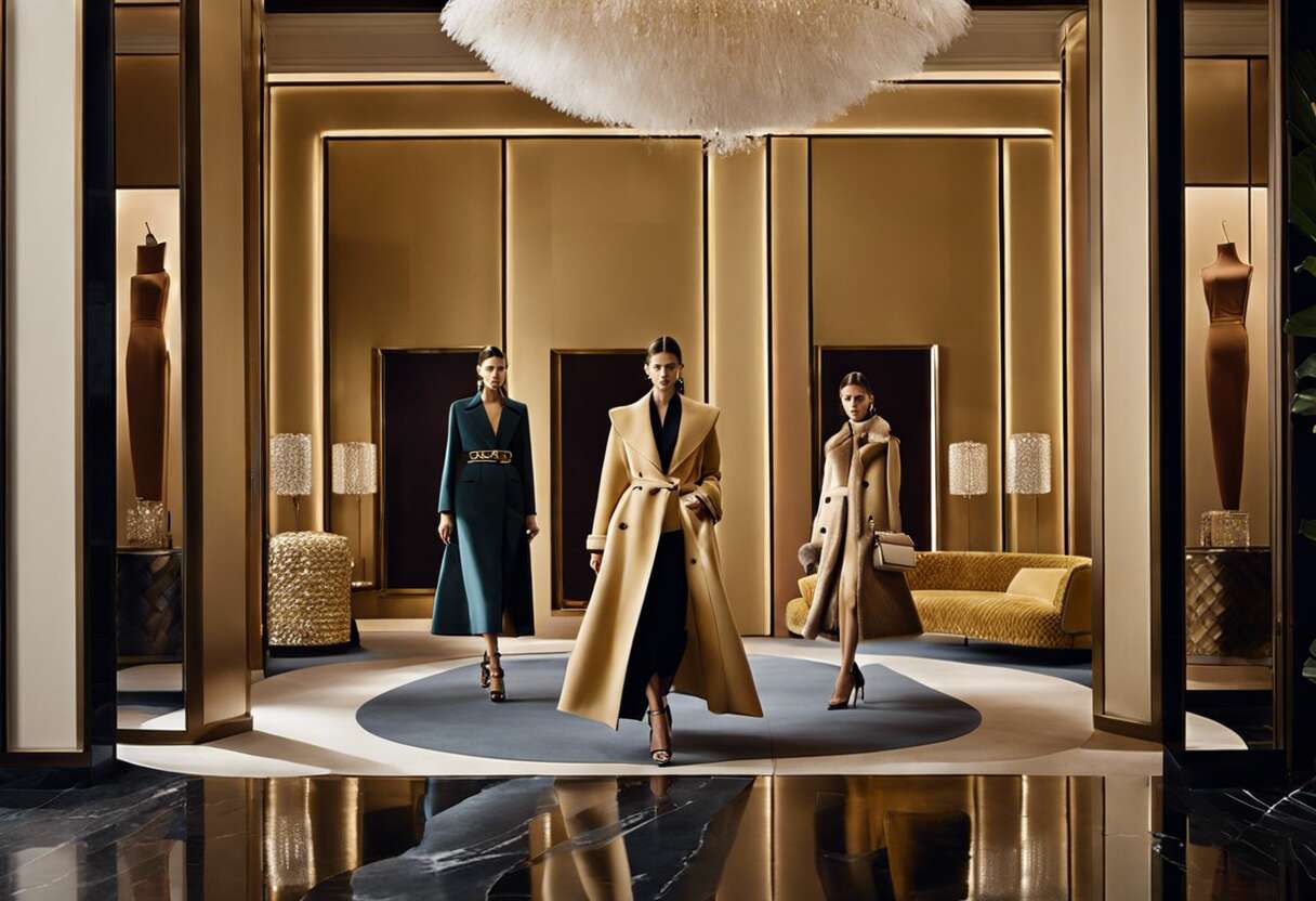 The Fendi Set : le livre et les photographies qui enchantent la mode