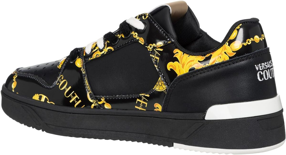 Essai baskets Versace Jeans : le verdict