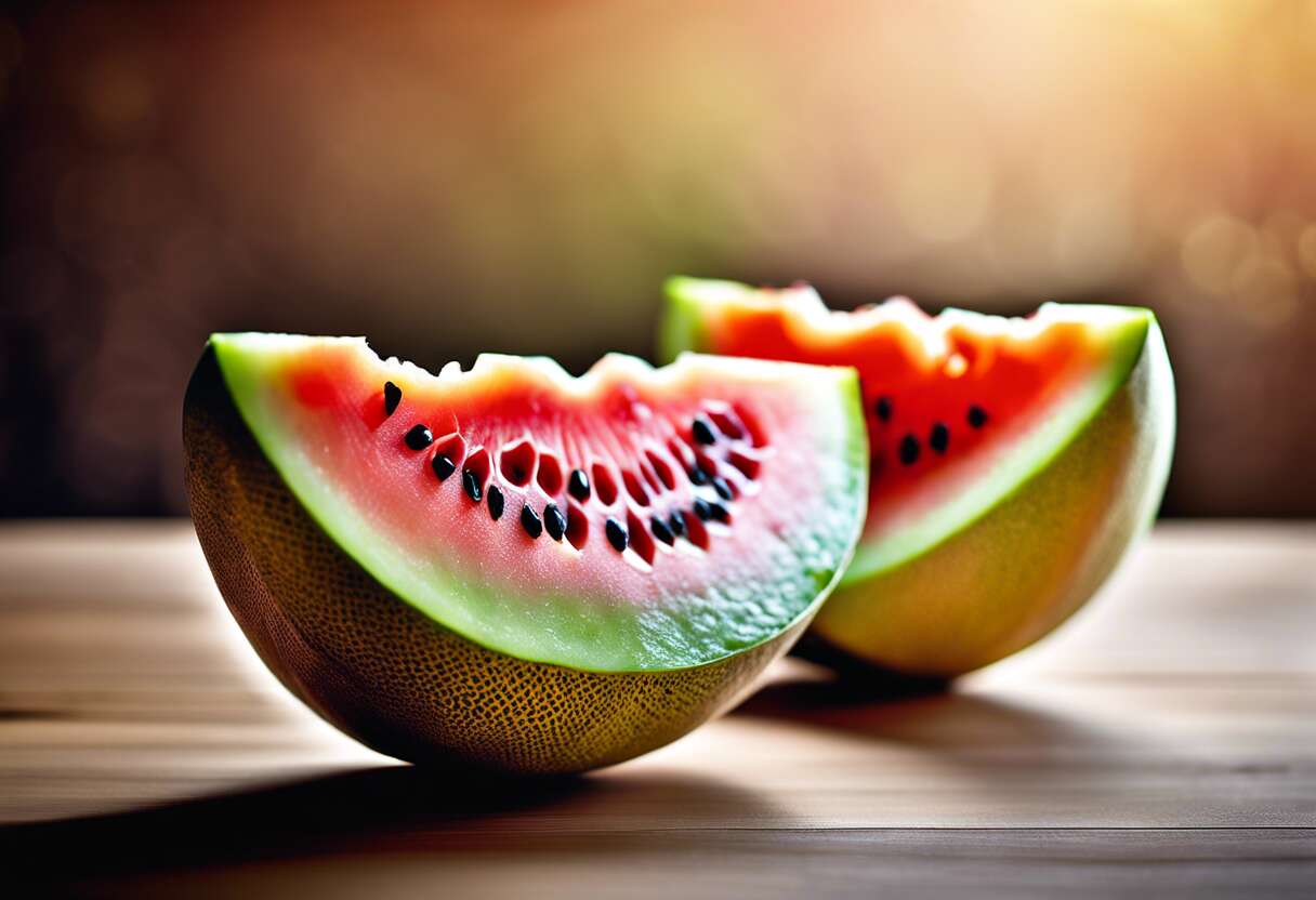 Découvrez le melon japonais : le fruit le plus succulent et le plus cher au monde