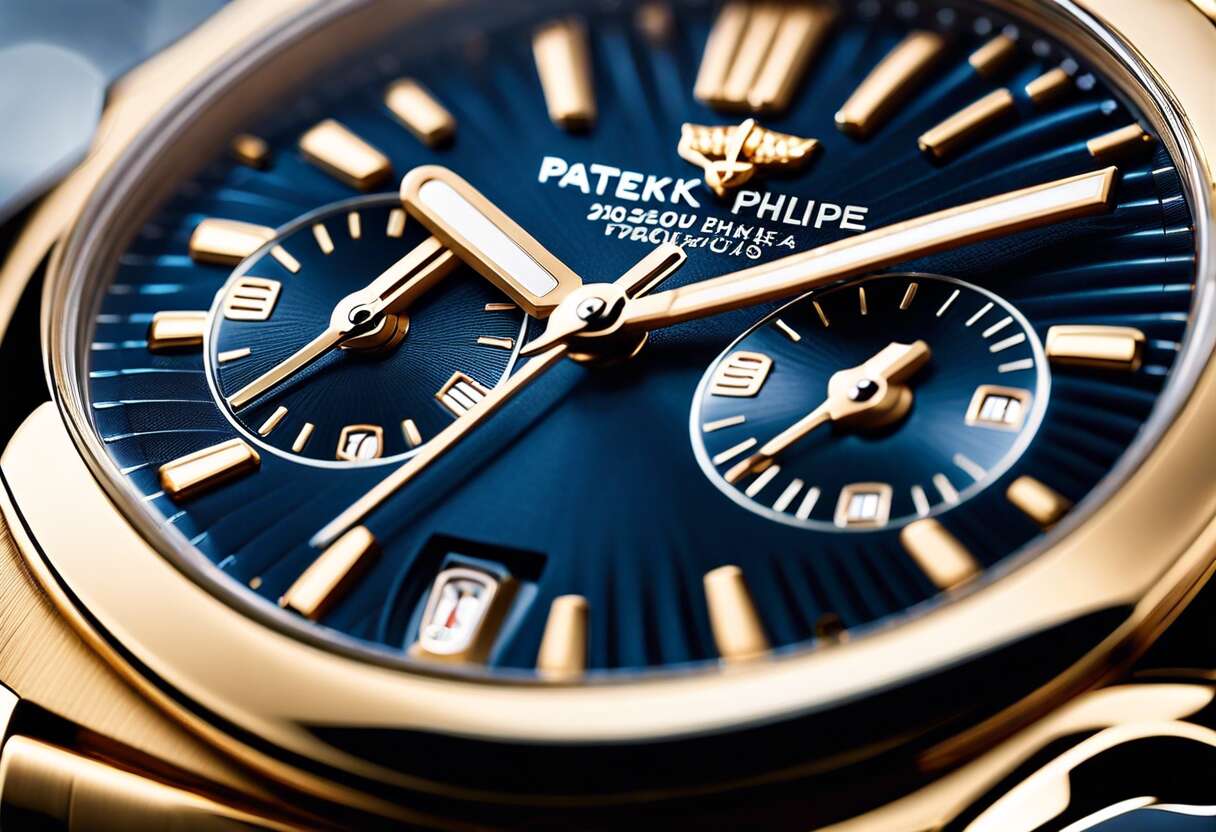 Patek Philippe dévoile le nouveau Nautilus 5811: l'évolution du luxe en horlogerie