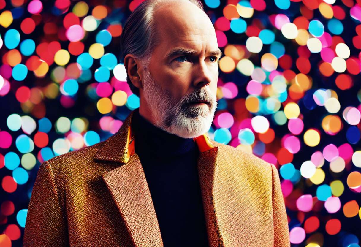 Douglas Coupland x Valentino : collaboration exclusive en ligne décryptée