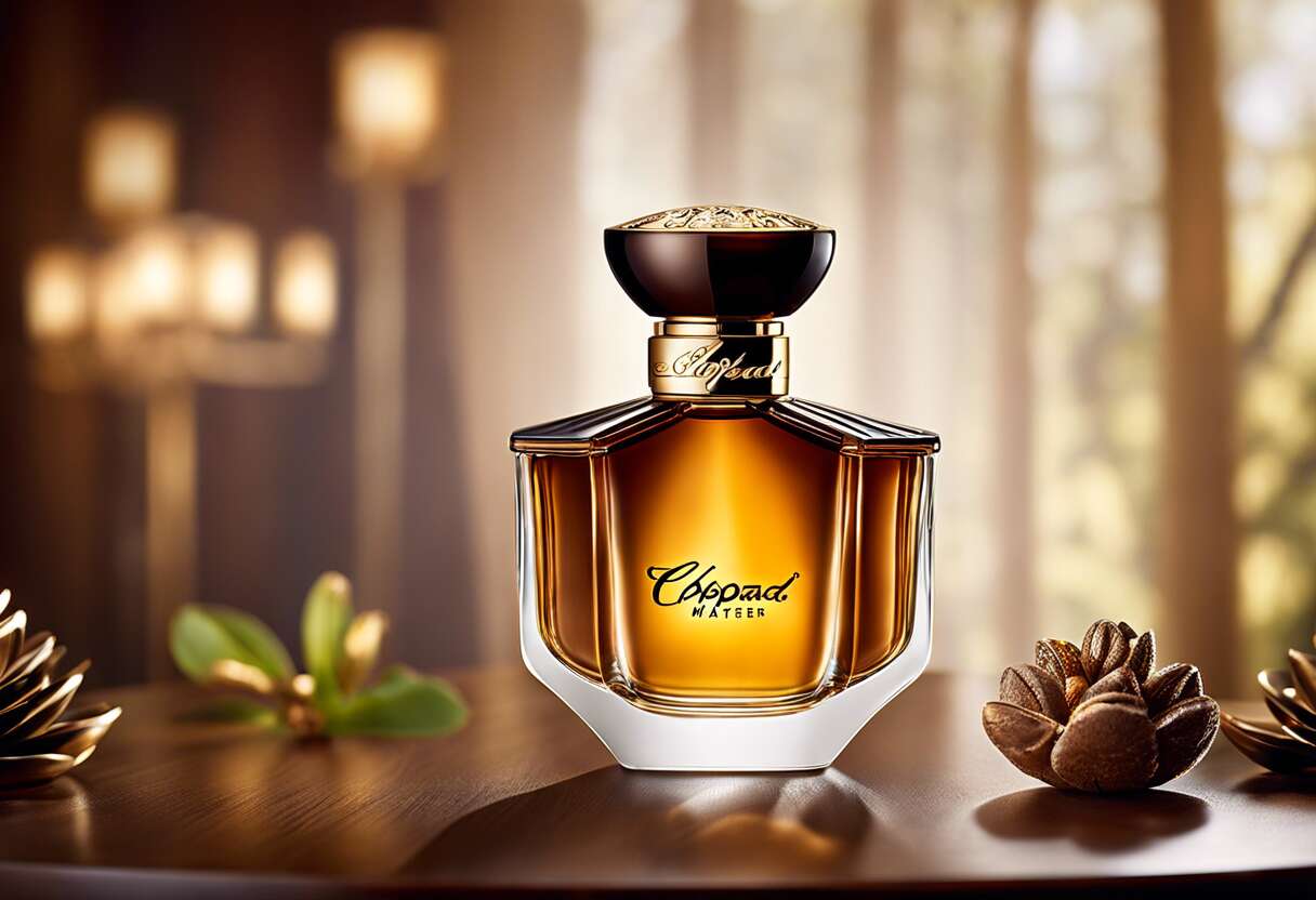 Découverte : les trois nouveaux parfums "Master of Woods" de Chopard - Luxe et bien-être en France