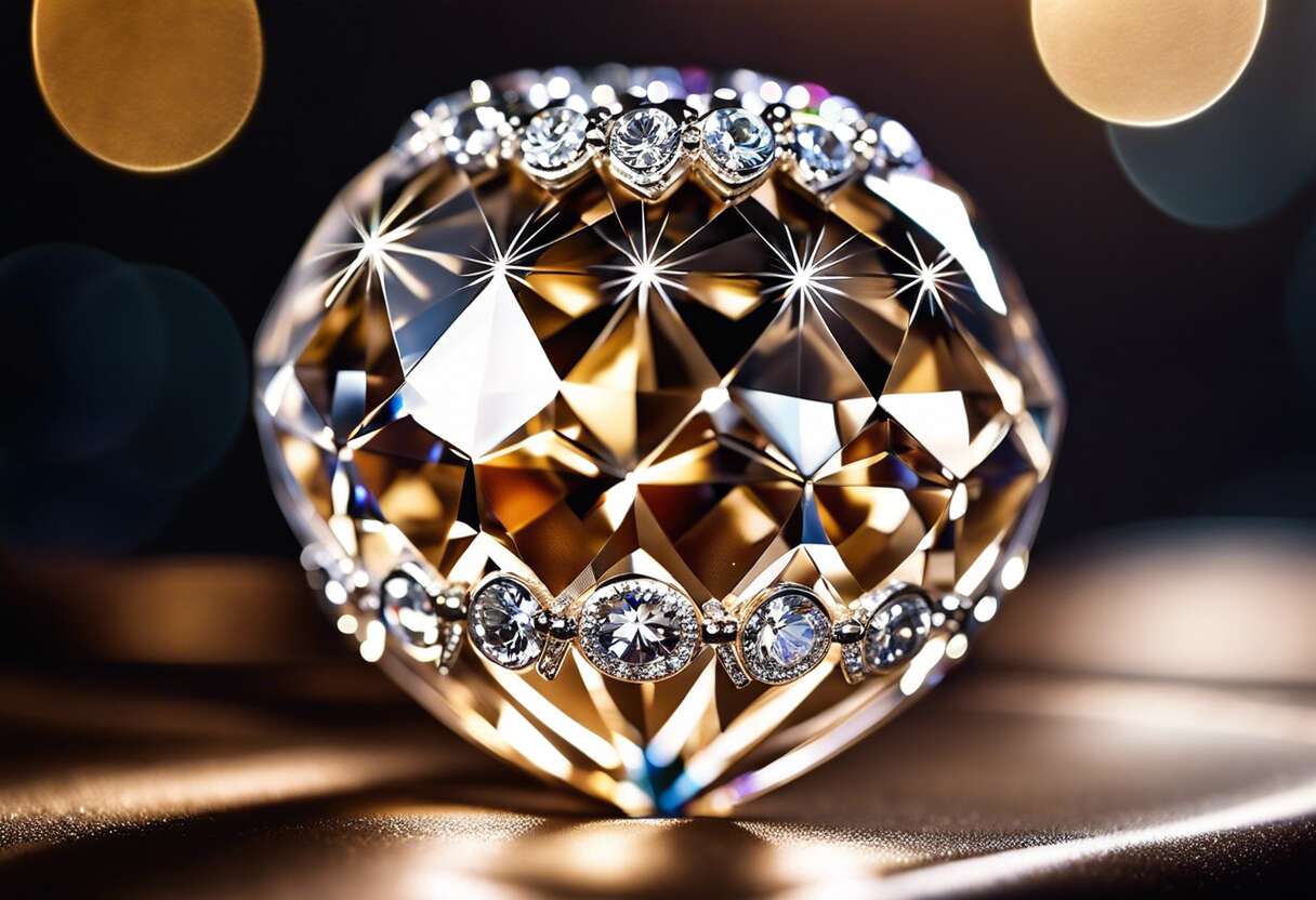 Ballon de Diamants : la nouvelle tendance dans l'horlogerie et la joaillerie de luxe en France