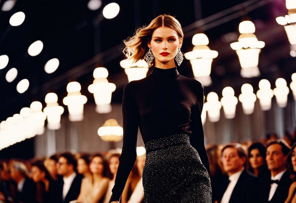 Fashion Week : le nouvel élan de YSL en France
