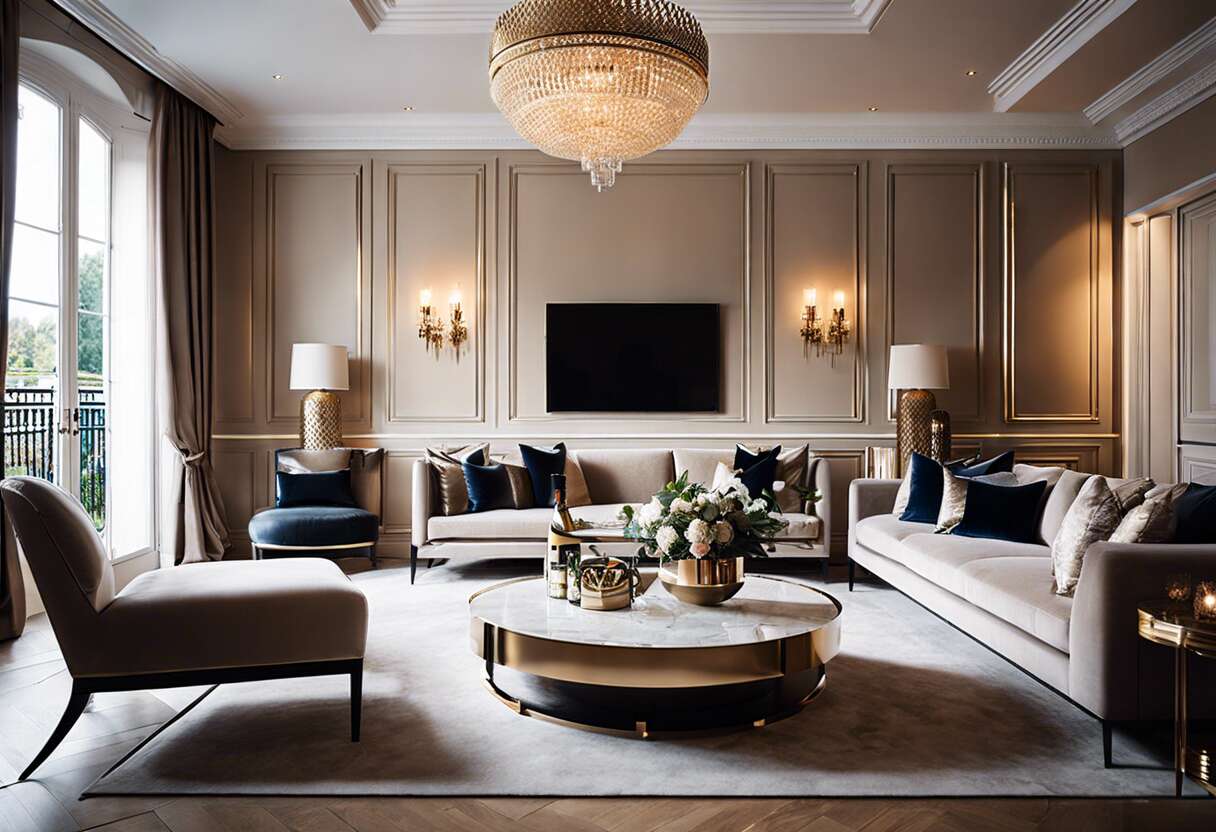Le luxe d'être champenois : tendances et actualités du design en France