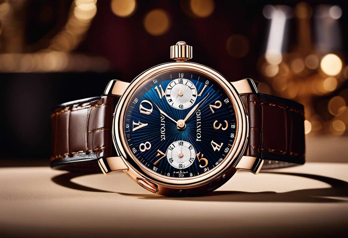 Découvrez Tambour Twenty : l'élégance intemporelle de Louis Vuitton en horlogerie