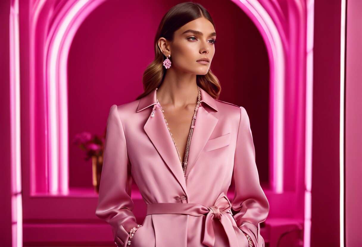 Valentino Pink PP : quand la musique élève le luxe fashion en France