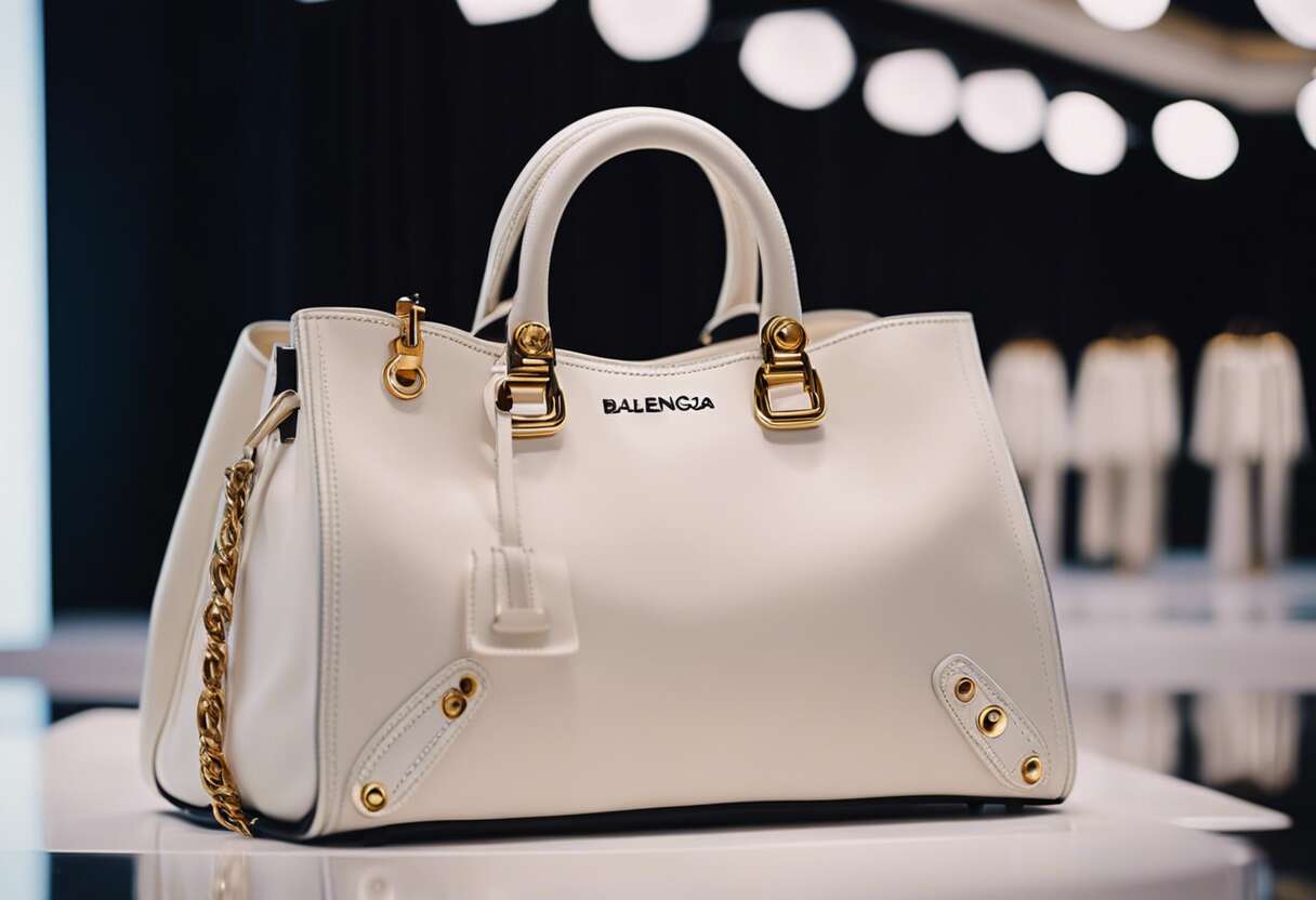 Balenciaga : quand les provocations et scandales bouleversent le luxe français