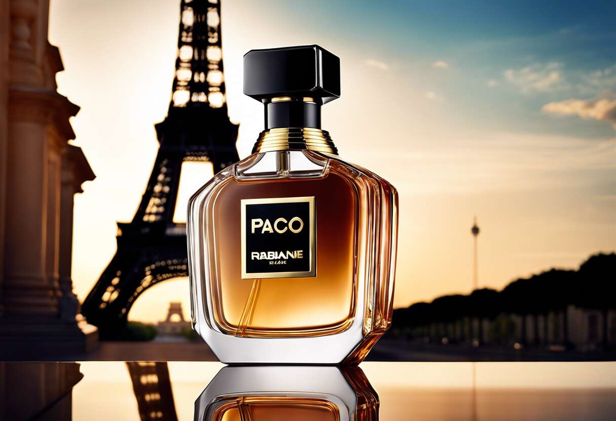 Fame de Paco Rabanne : la nouvelle fragrance qui incarne le luxe et le bien-être en France