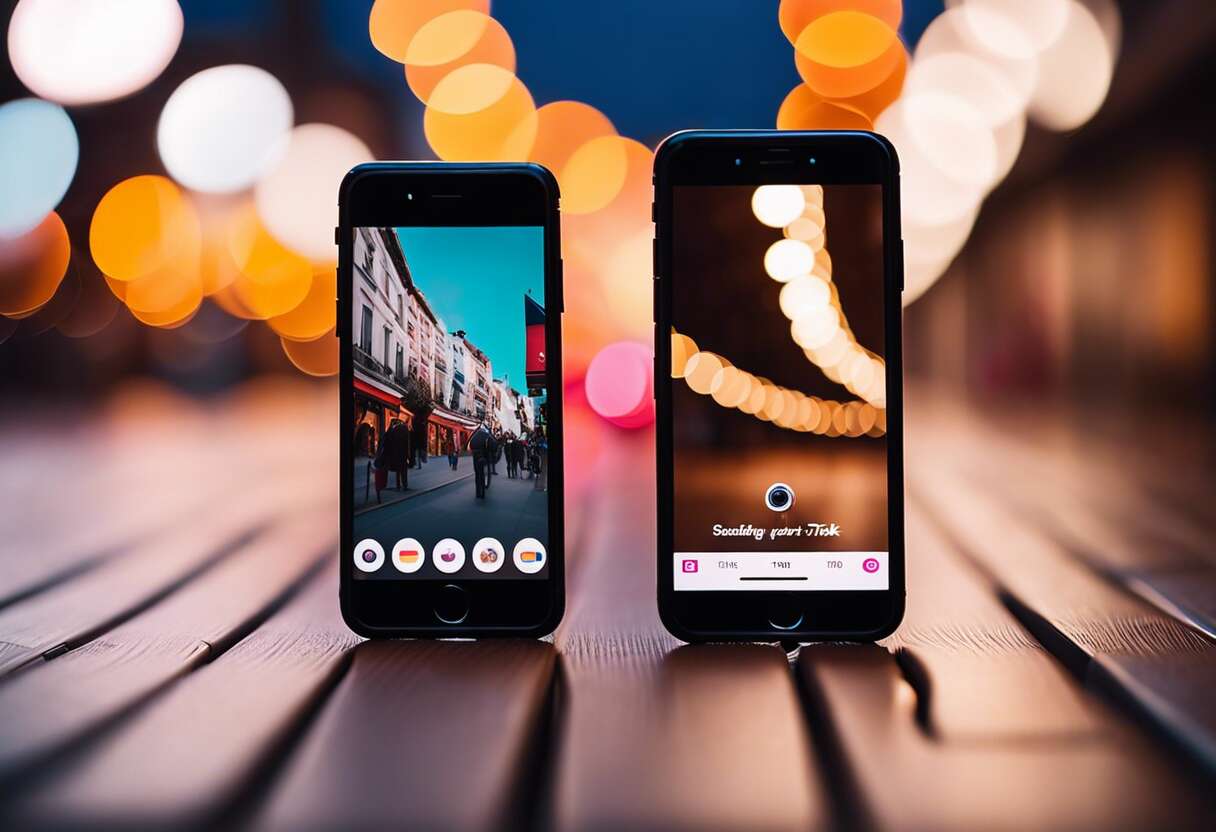 Instagram vs TikTok : la rivalité révèle une complémentarité inattendue